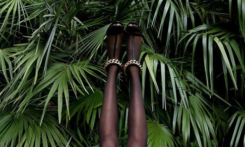 Hēdoïne launches first-ever biodegradable tights